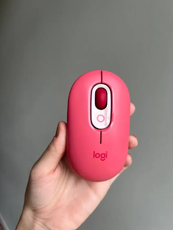 Logitech POP Mouse