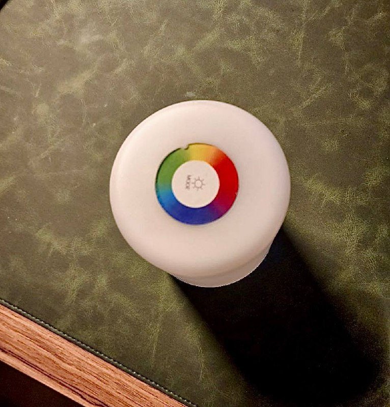 Сенсорный светильник 1