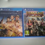 Playstation 5 Slim, 1 ТБ, игры PS4 2