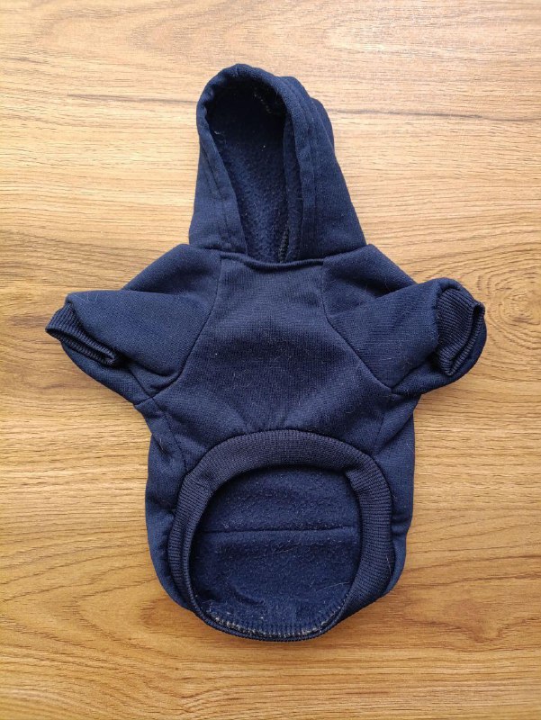 Тёплый зимний комбинезон, толстовка, ошейник для собак и кошек 6