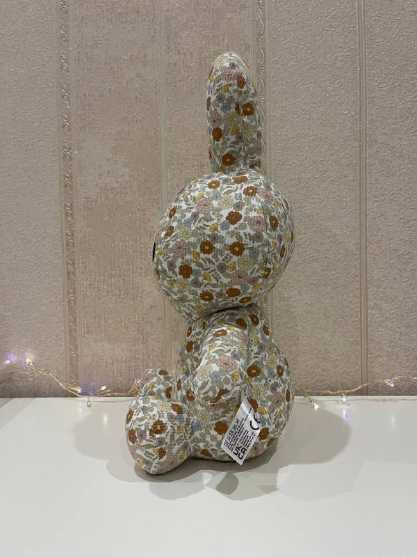 Мягкая игрушка в виде зайца Miffy 2