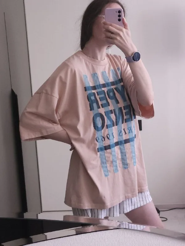 Футболка KENZO Paris 1