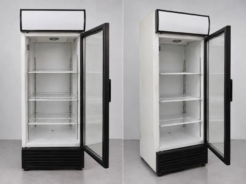 Холодильный шкаф-витрина PROCOOL, 2 шт.