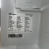 Мини-холодильник Hisense RS13DR-silver 6