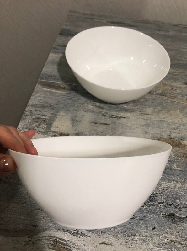 Глубокая тарелка