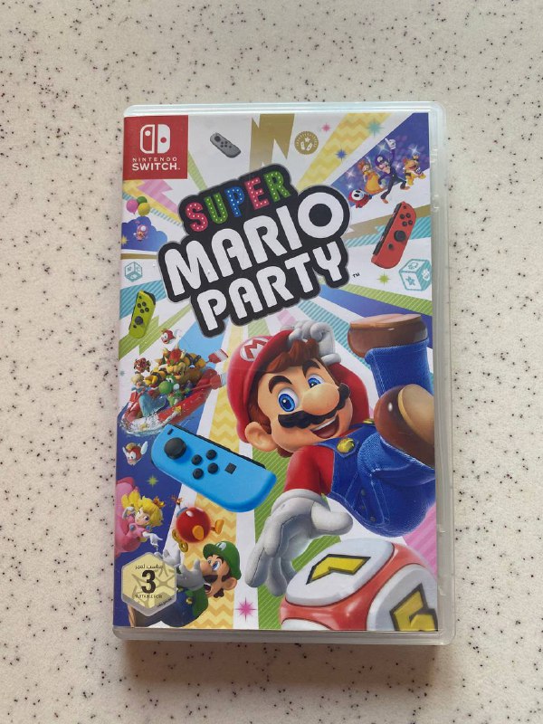 Super Mario Party