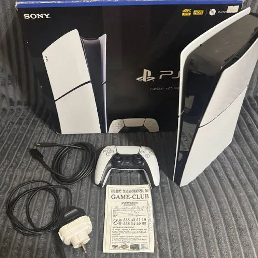 PlayStation 5 Slim Digital