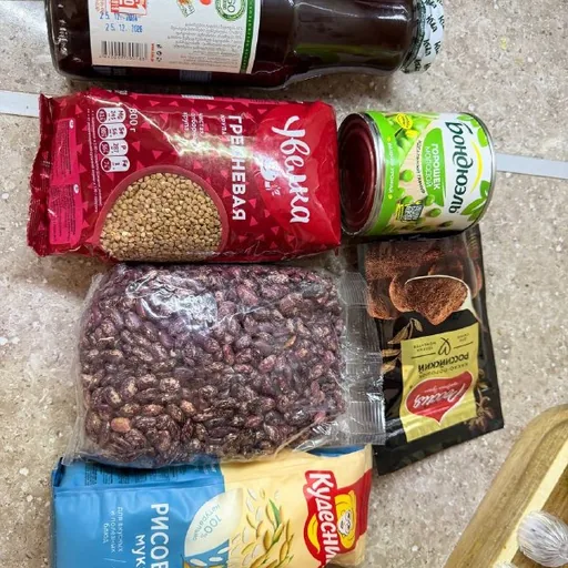 Продуктовый набор