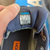 Hoka Anacapa Low GTX кроссовки для хайкинга 4