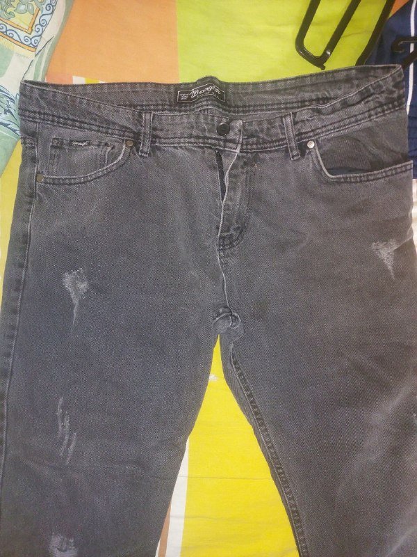 Джинсы, рубашки, жилет, куртка, ботинки