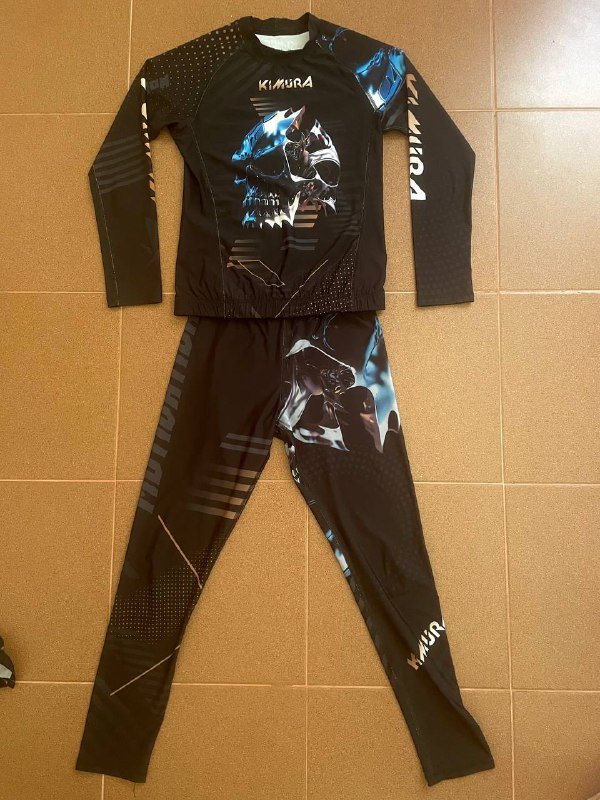 Рашгард VENUM, комплект для единоборств KIMURA 3