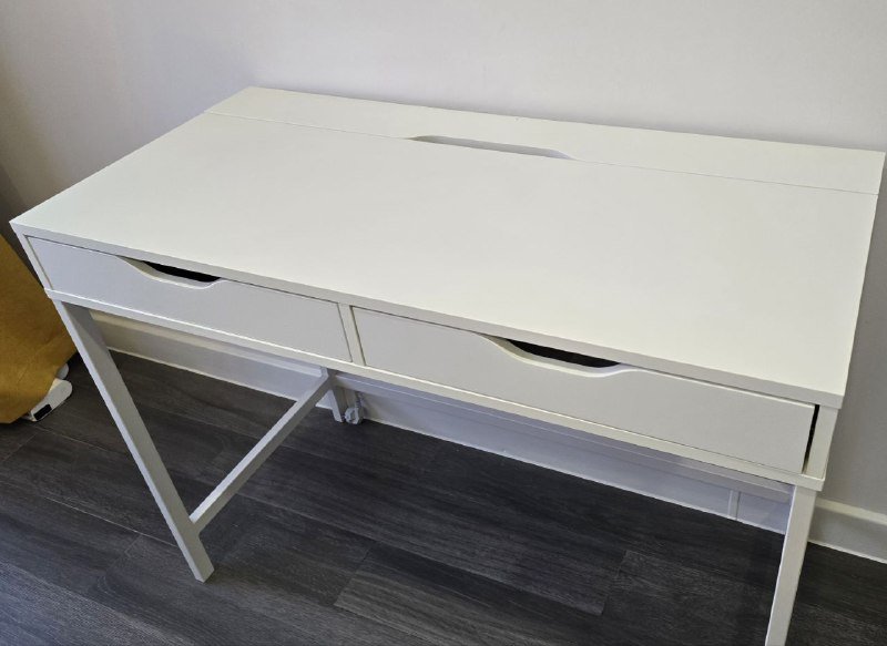 Письменный стол IKEA Alex 100x48 2