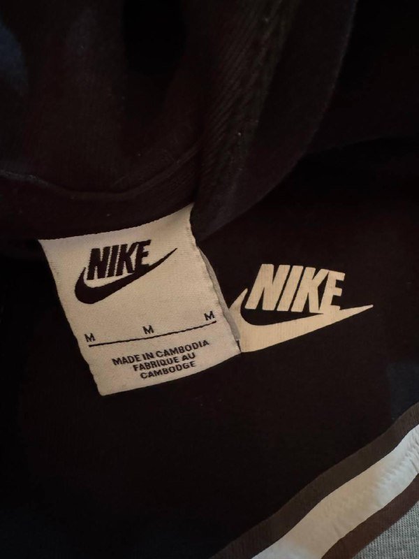 кофта Nike Tech Fleece ОРИГИНАЛ 2
