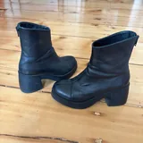 Ботинки Dr. Martens, ботильоны Sintezia 3
