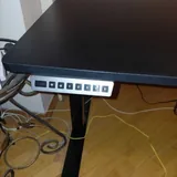 KULIK-system desk with electronic height adjustment 4