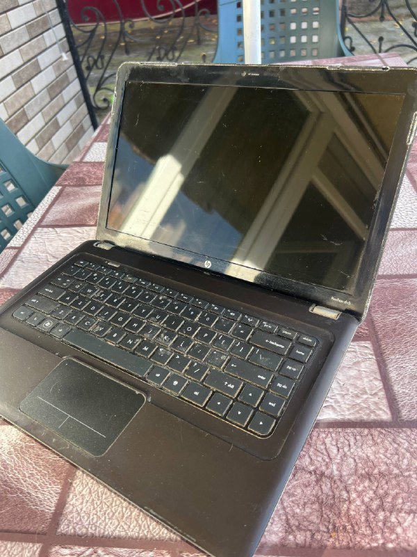 Ноутбук HP Pavilion dv5