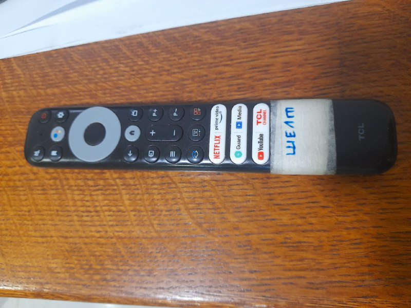 Smart Android TCL 43S5200 TV 6