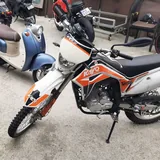 Мотоцикл Kayo T2 3