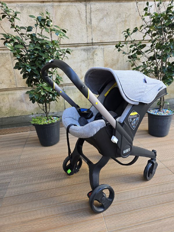 Коляска автокресло Kari kids