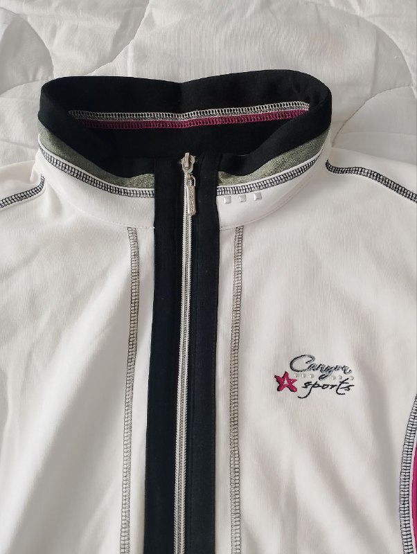 Дышащая женская Олимпийка Canyon 5