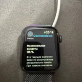 Apple Watch 6 40 2