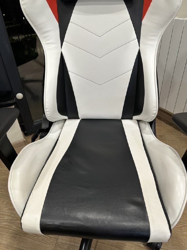 Игровой компьютерный стул 2E 3