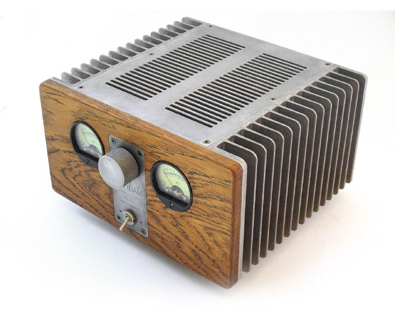 Усилитель звука JLH-1969