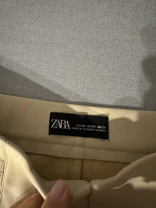 Куртка, брюки Zara 5