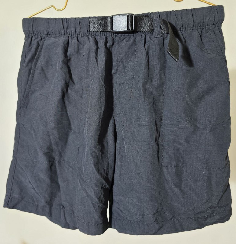 Футболка Brooks, шорты Levi’s Climber, шорты Puma 2