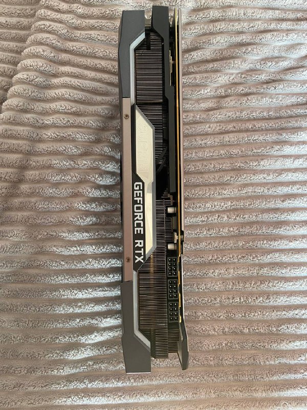 Видеокарта Nvidia Geforce RTX 3080, Процессор AMD Ryzen 5 5600X, Материнская плата Gigabyte X570 AORUS PRO 9