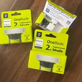 Триммер Philips OneBlade, лезвия Philips OneBlade 5