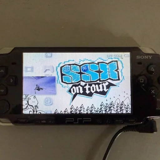 PSP 2000