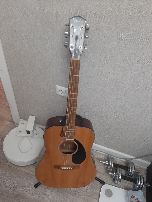 Электрогитара Ibanez S521, Акустическая гитара, NUX B2, Каподастр, Тренировочный пэд 4