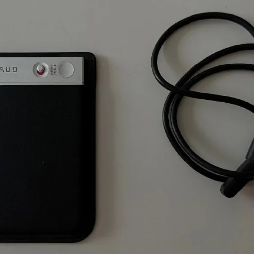 PLAUD Note 64 GB умный AI-диктофон с MagSafe