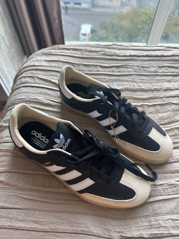 Мужские кроссовки Adidas Samba 39 размер 3