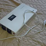 Стабилизатор напряжения SVEN AVR SLIM-2000 LCD 2
