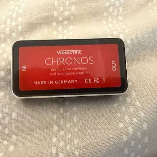 DAC AMP Violectric Chronos для телефона