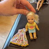 Куклы Барби, одежда, аксессуары 3