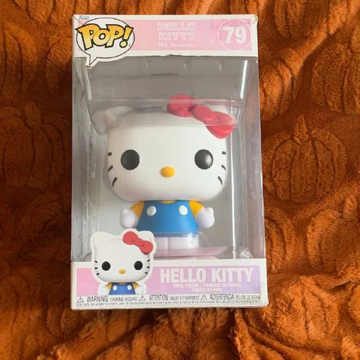 Большая игрушка Funko POP Hello Kitty