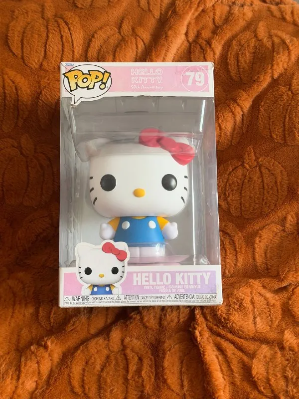 Большая игрушка Funko POP Hello Kitty