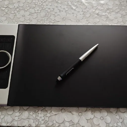 Графический планшет XP-PEN Deco Pro Medium