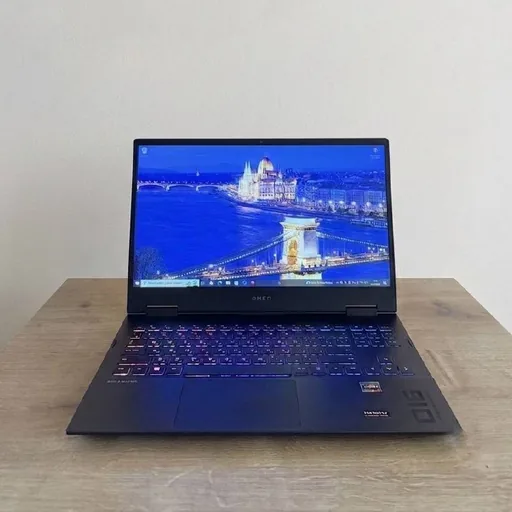 HP OMEN игровой ноутбук