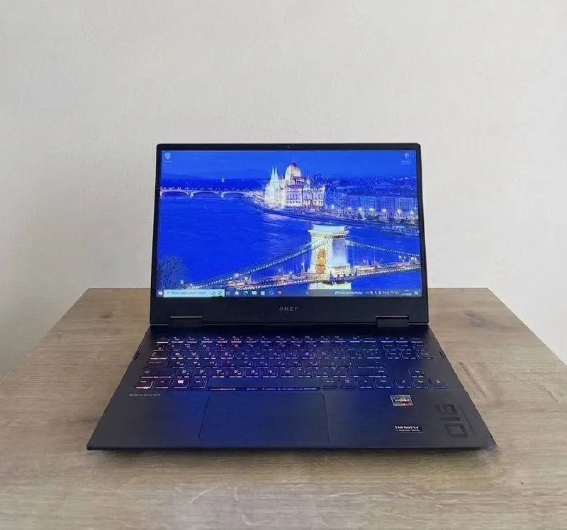 HP OMEN игровой ноутбук