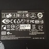 Монитор Dell UltraSharp U2312HMt 4