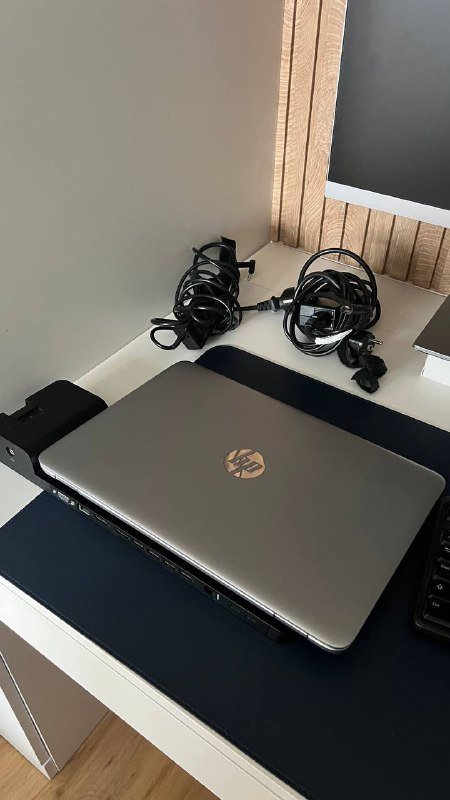 Ноутбук hp elitebook 840 g3 + док-станция 3