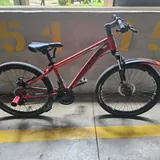 TRINX Striker K014 велосипед 9