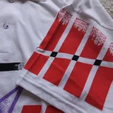 Винтажное мужское поло Reebok 3