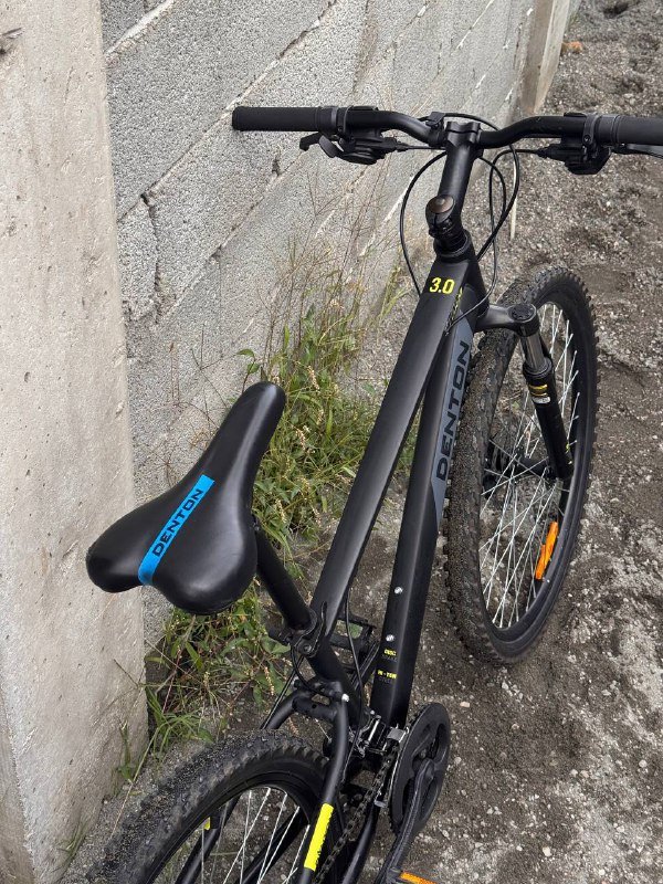 Велосипед Denton Storm 3.0 26”