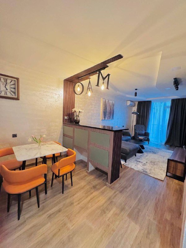 3х комнатная квартира с 2 спальнями аренда 2