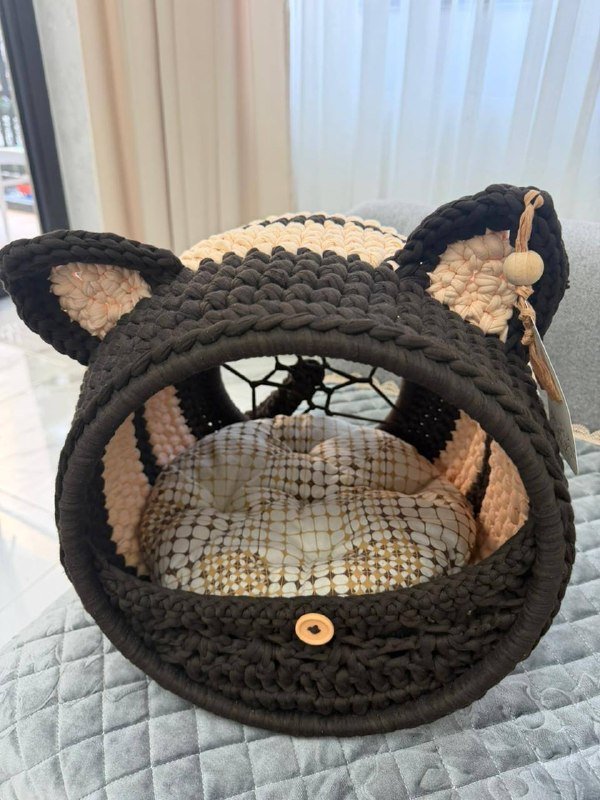 Домик для кошки